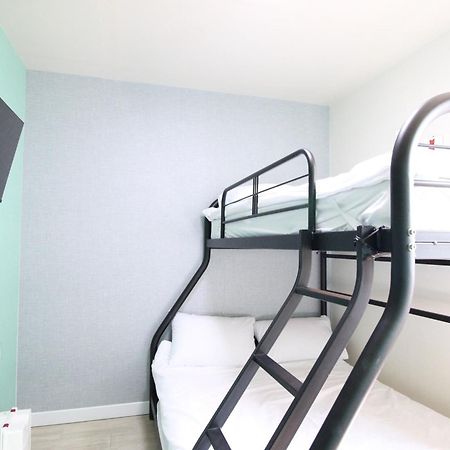 Hotel Golden Park Myeongdong Seul Exterior foto