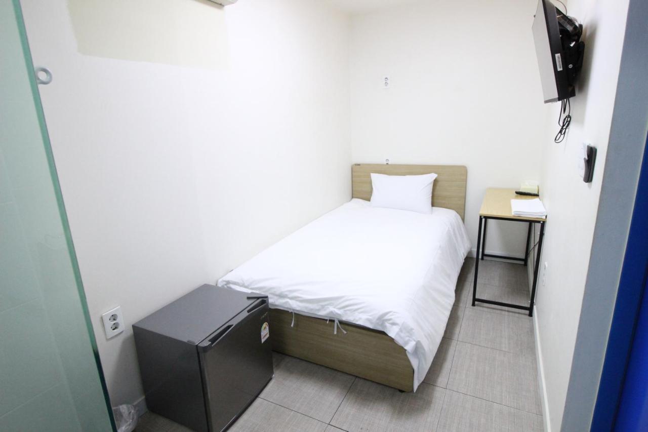 Hotel Golden Park Myeongdong Seul Exterior foto
