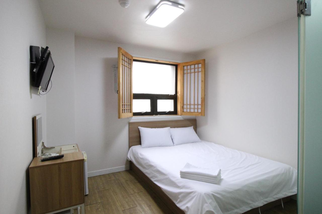 Hotel Golden Park Myeongdong Seul Exterior foto