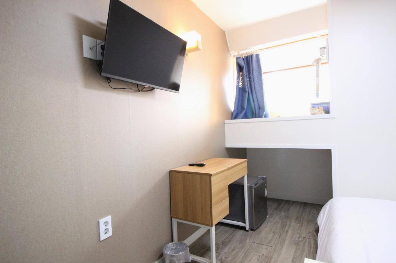 Hotel Golden Park Myeongdong Seul Exterior foto