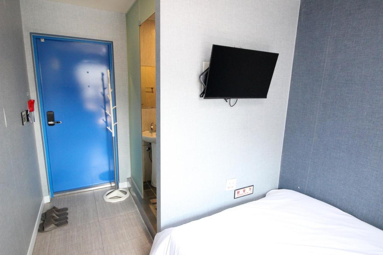 Hotel Golden Park Myeongdong Seul Exterior foto