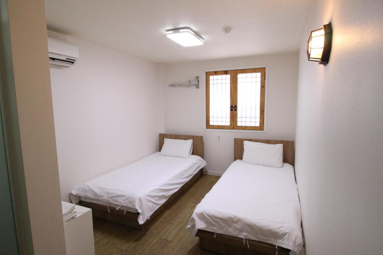 Hotel Golden Park Myeongdong Seul Exterior foto