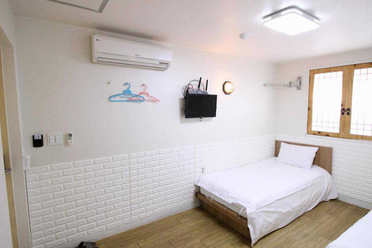 Hotel Golden Park Myeongdong Seul Exterior foto