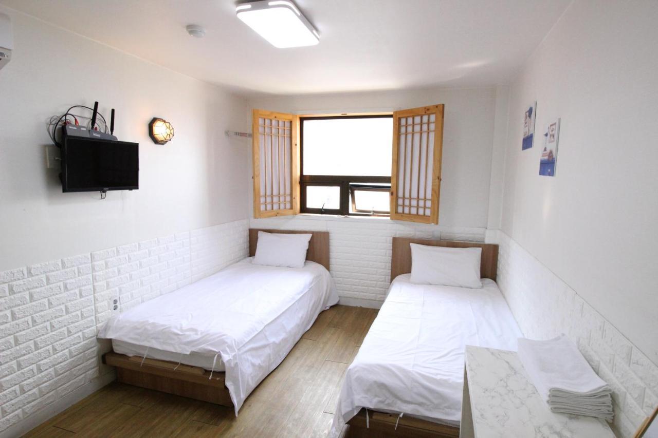 Hotel Golden Park Myeongdong Seul Exterior foto