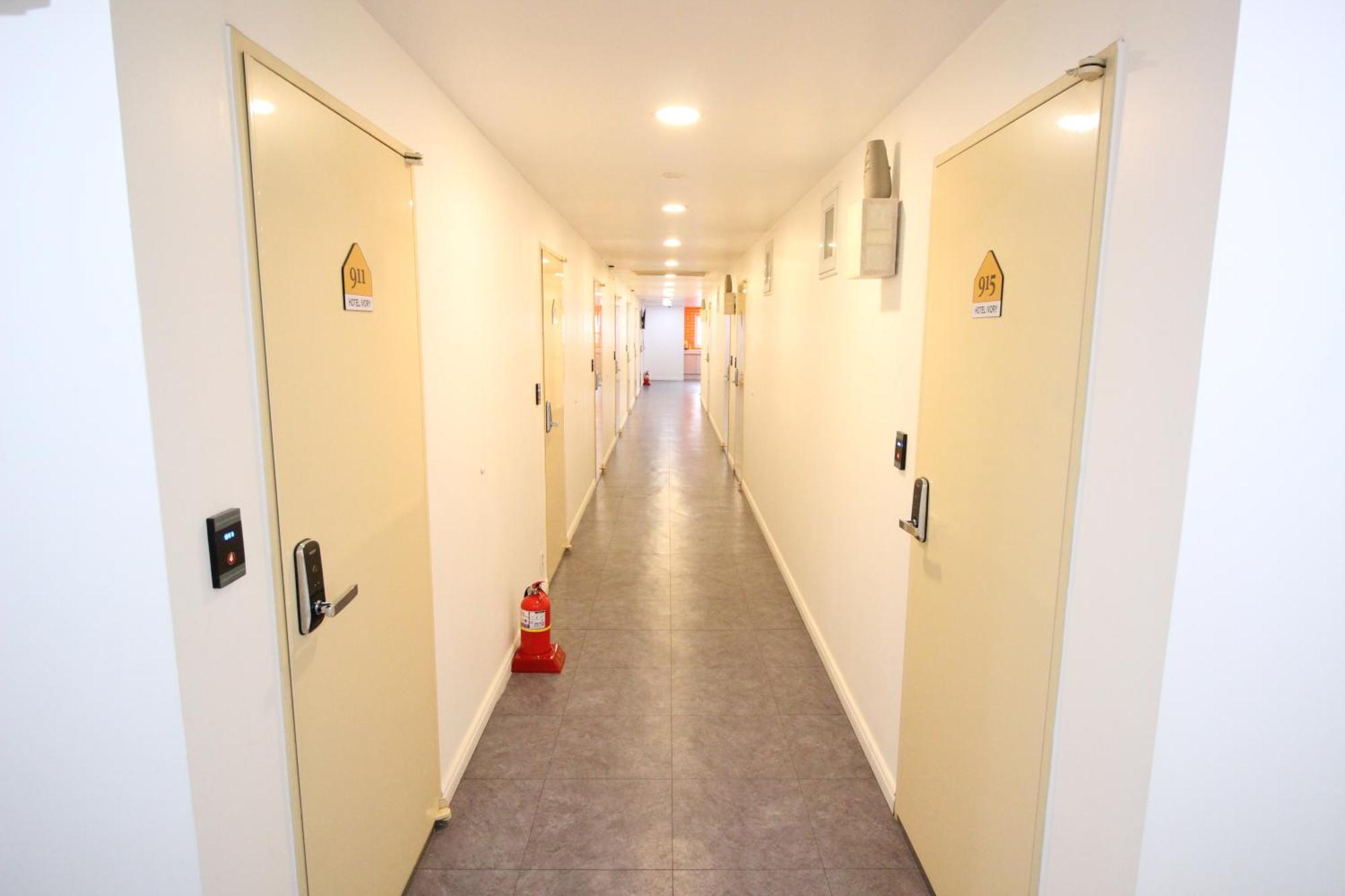 Hotel Golden Park Myeongdong Seul Exterior foto