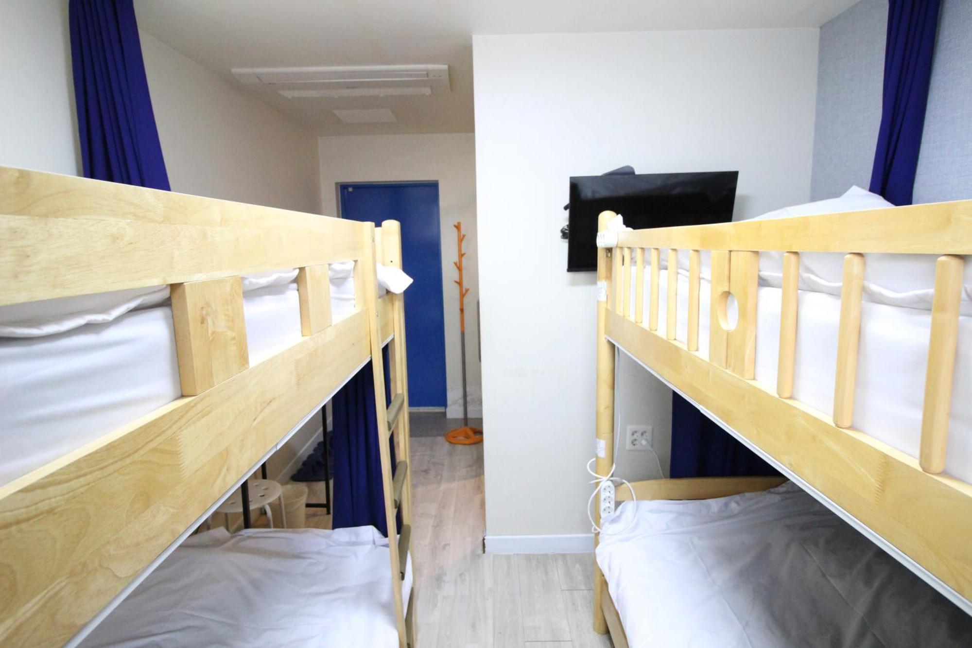 Hotel Golden Park Myeongdong Seul Exterior foto