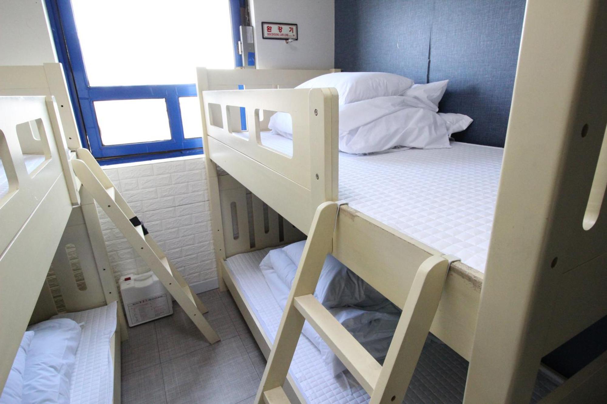 Hotel Golden Park Myeongdong Seul Exterior foto