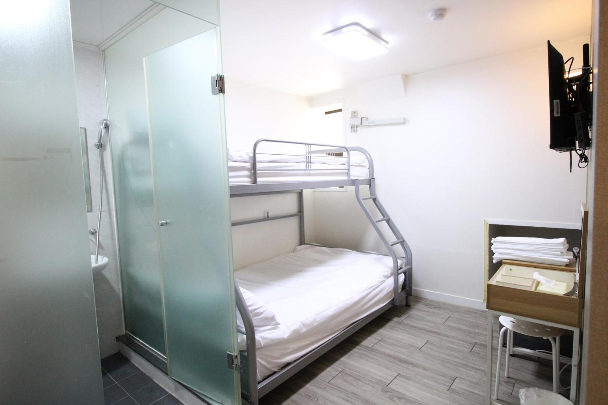 Hotel Golden Park Myeongdong Seul Exterior foto