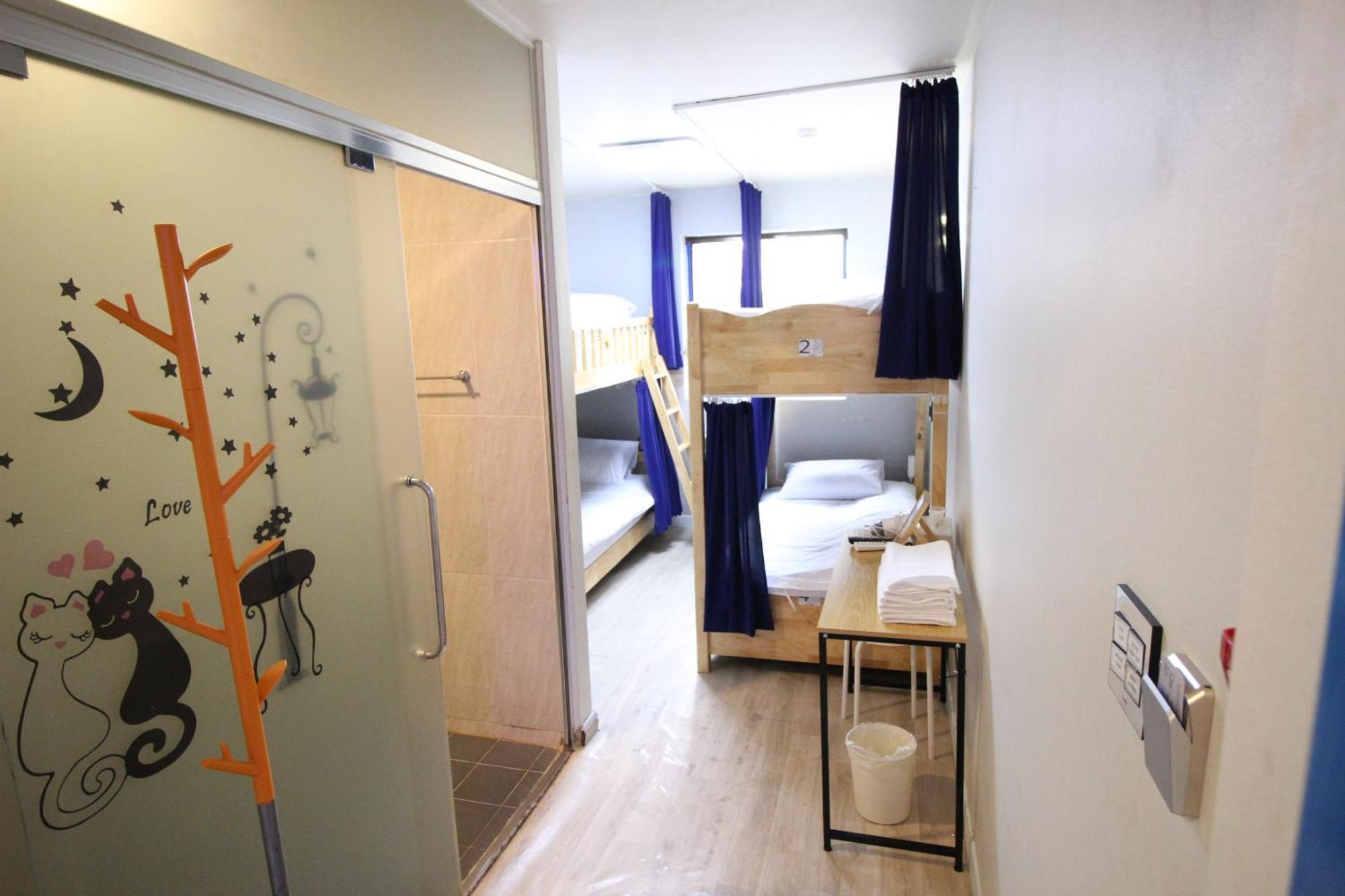 Hotel Golden Park Myeongdong Seul Exterior foto