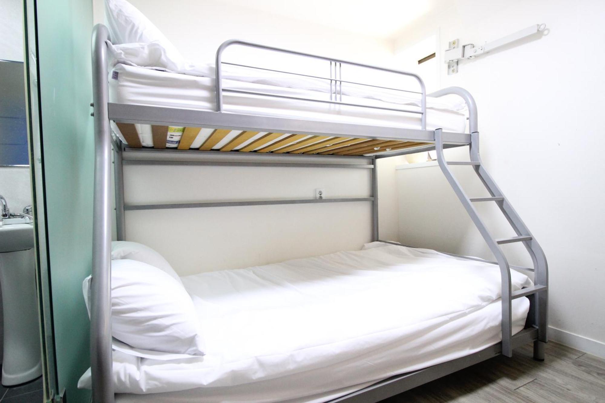 Hotel Golden Park Myeongdong Seul Exterior foto