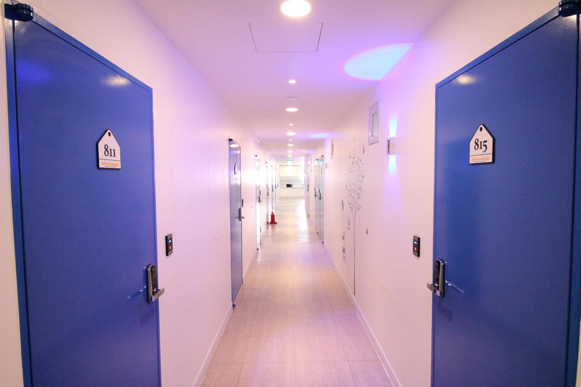 Hotel Golden Park Myeongdong Seul Exterior foto