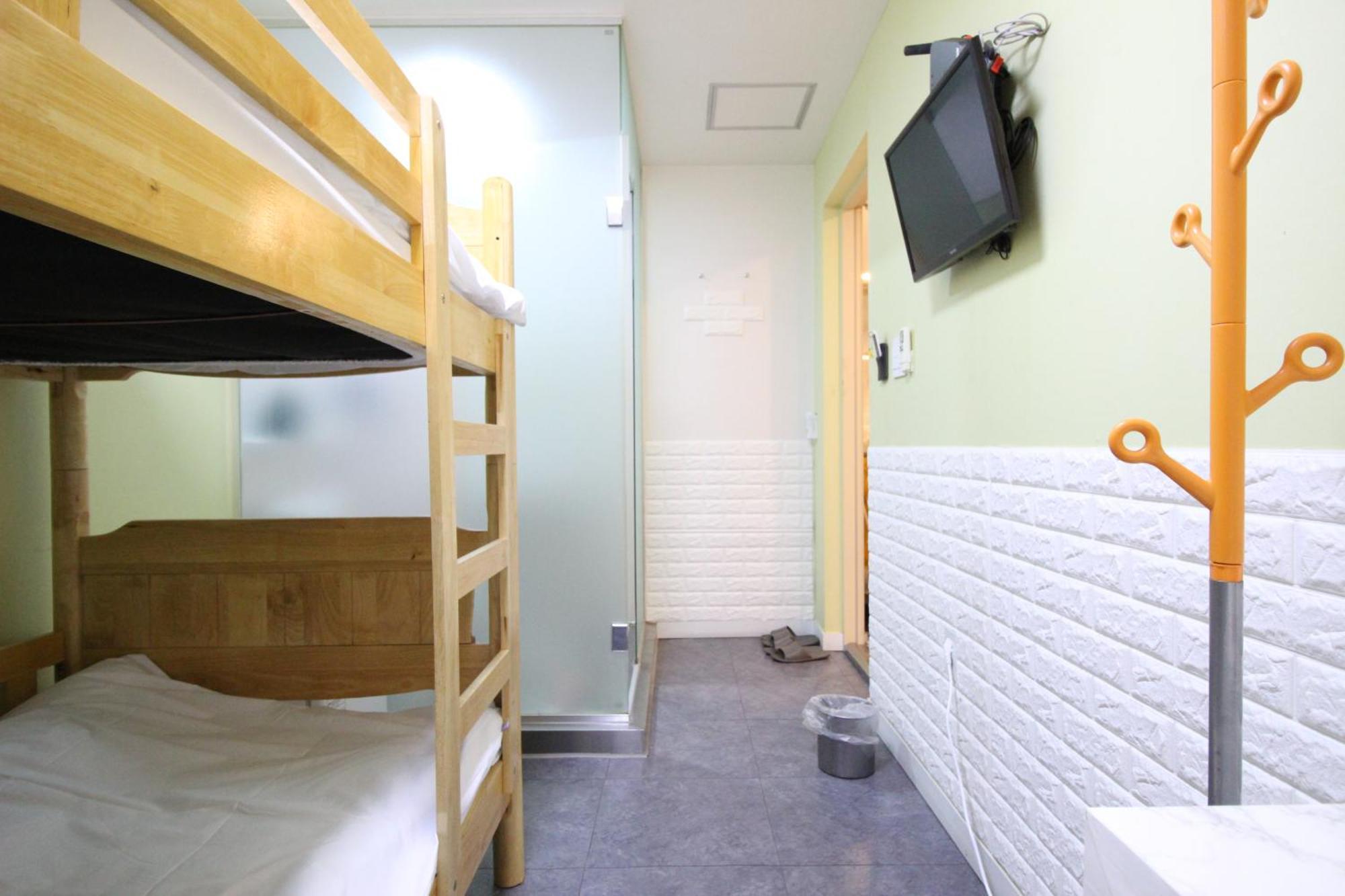 Hotel Golden Park Myeongdong Seul Exterior foto