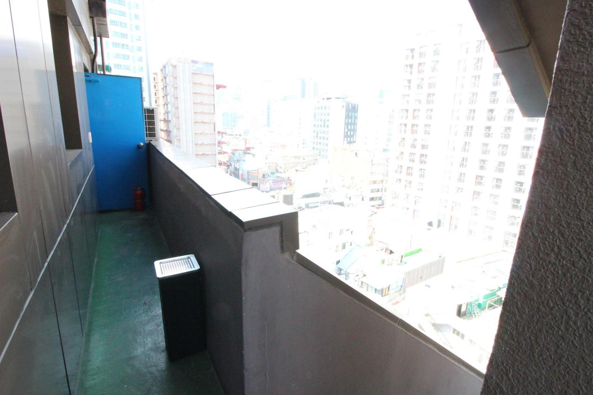 Hotel Golden Park Myeongdong Seul Exterior foto
