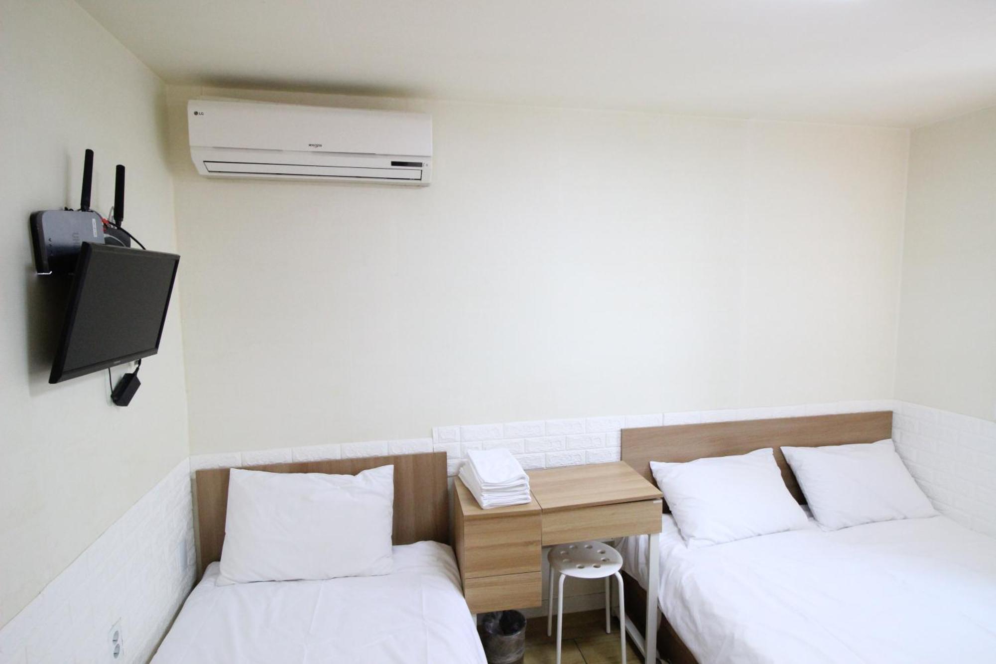 Hotel Golden Park Myeongdong Seul Exterior foto