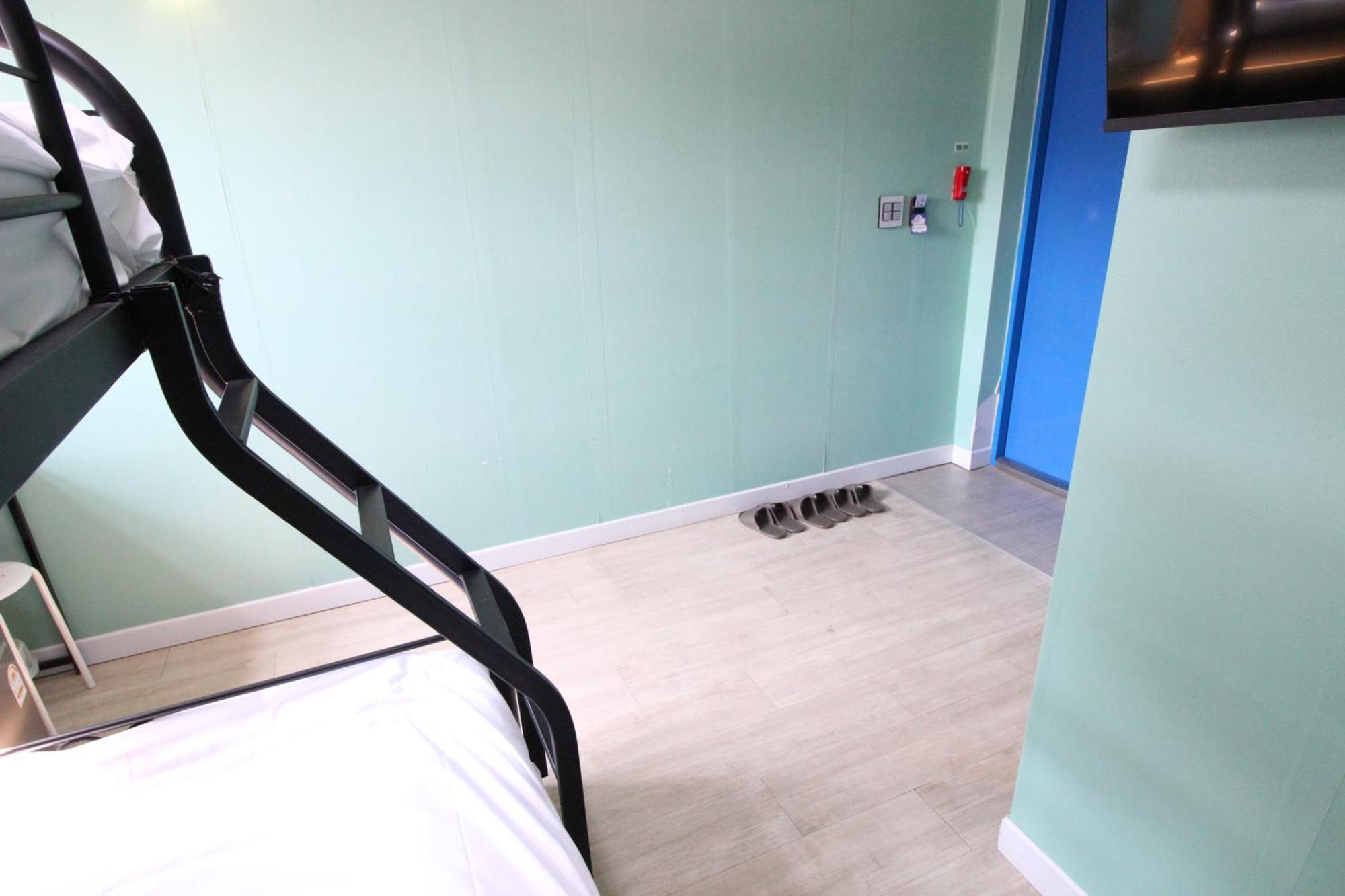 Hotel Golden Park Myeongdong Seul Exterior foto