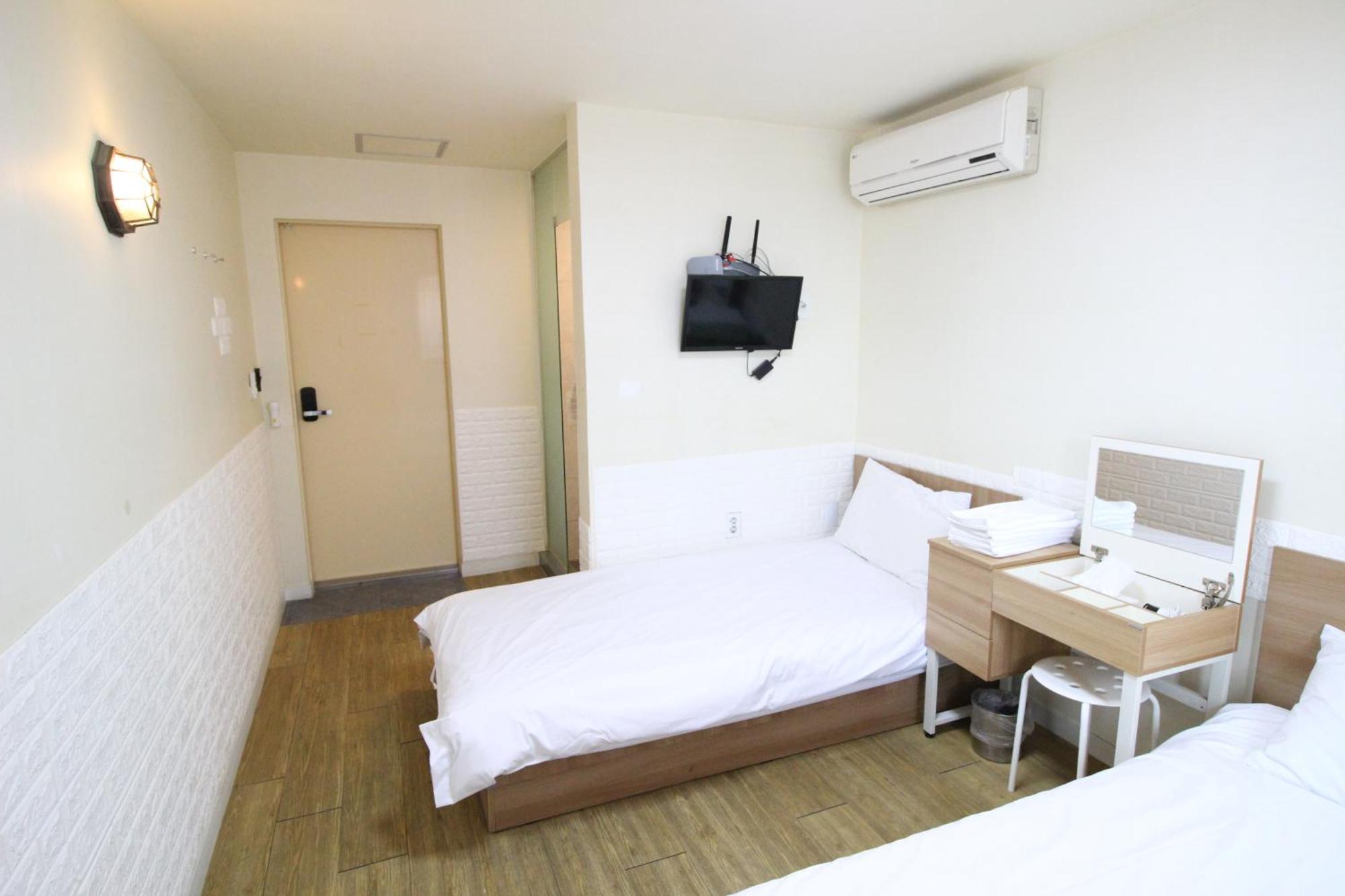 Hotel Golden Park Myeongdong Seul Exterior foto