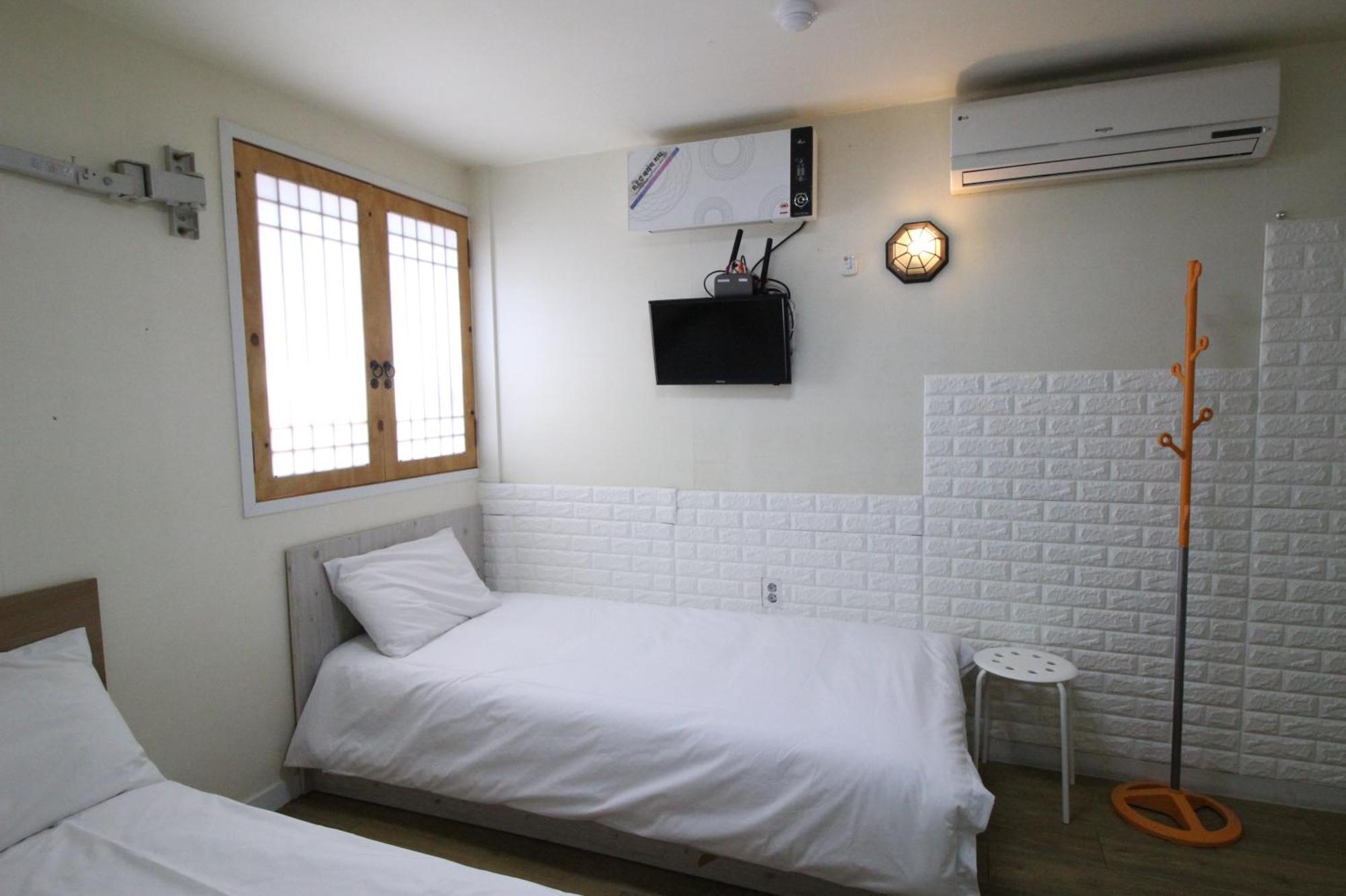 Hotel Golden Park Myeongdong Seul Exterior foto